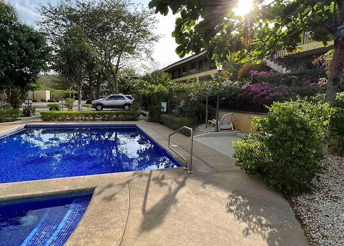 En El Sol In The Sun Ferienhaus Playa Ocotal